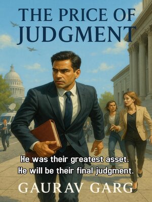 cover image of The Price of Judgment